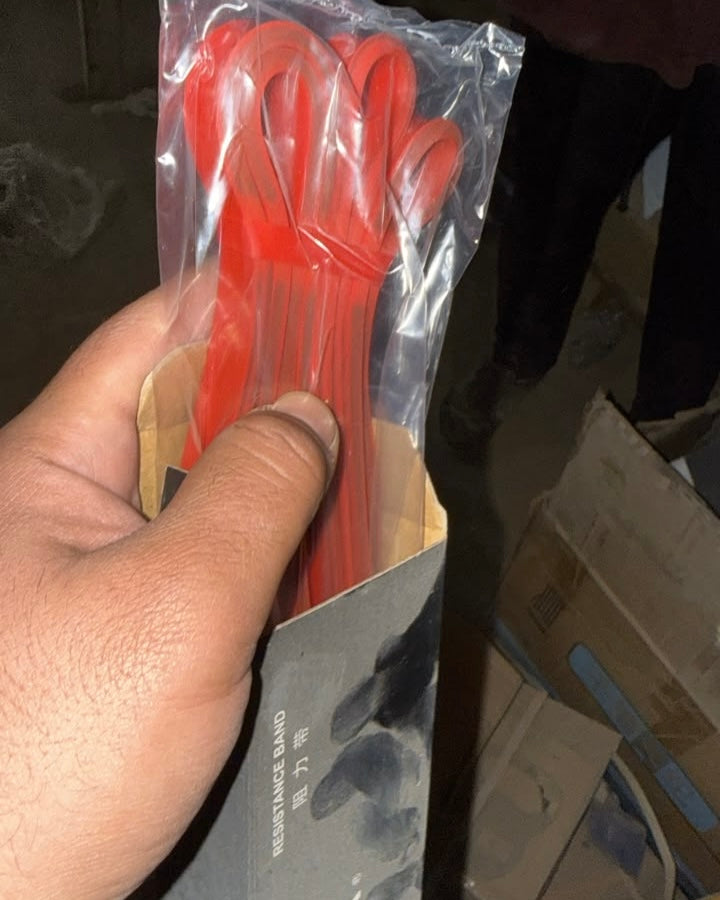 باند مقاومة 1متر ملون مفرد