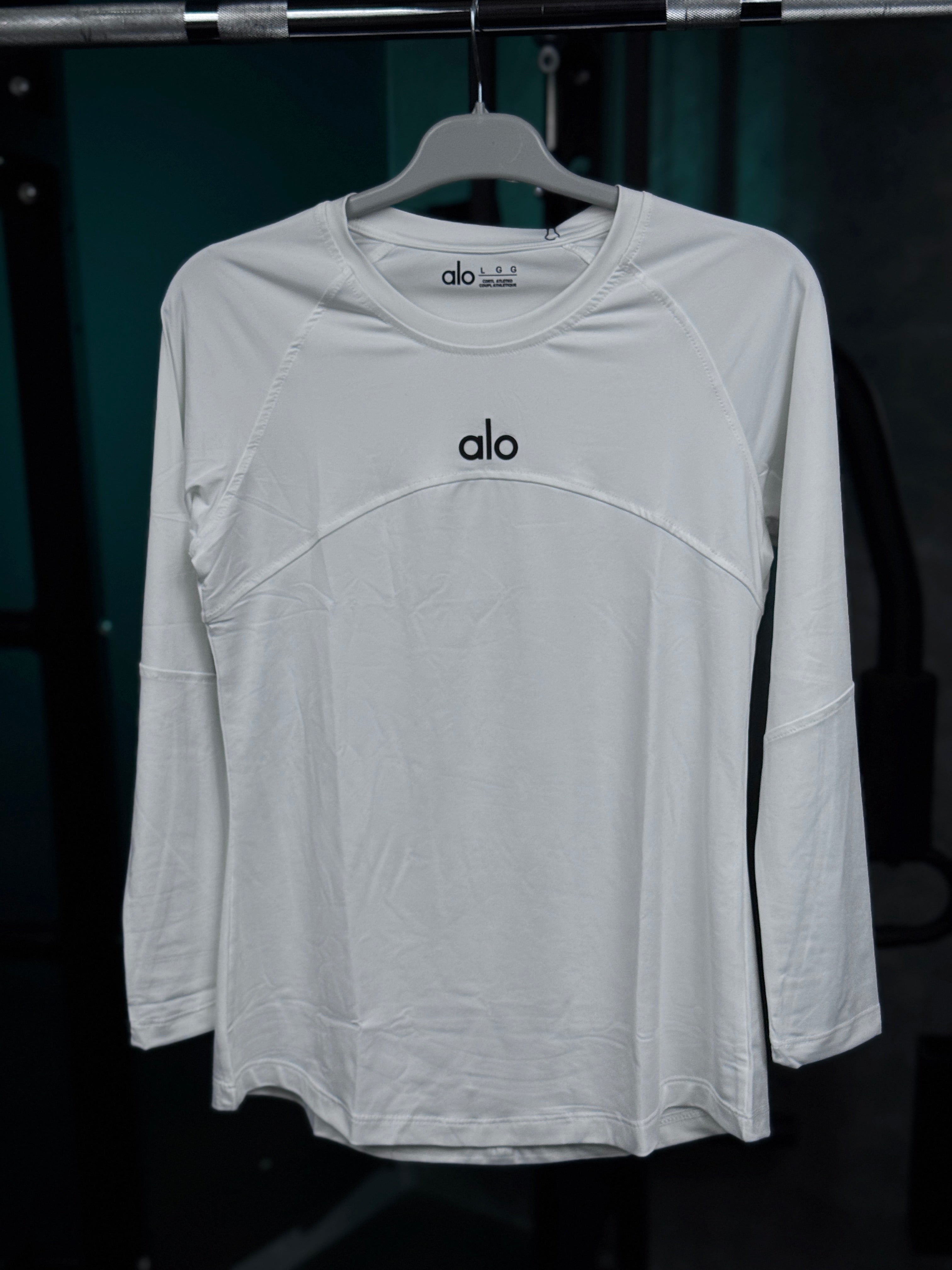 تشيرت الو ردن علامة وسط