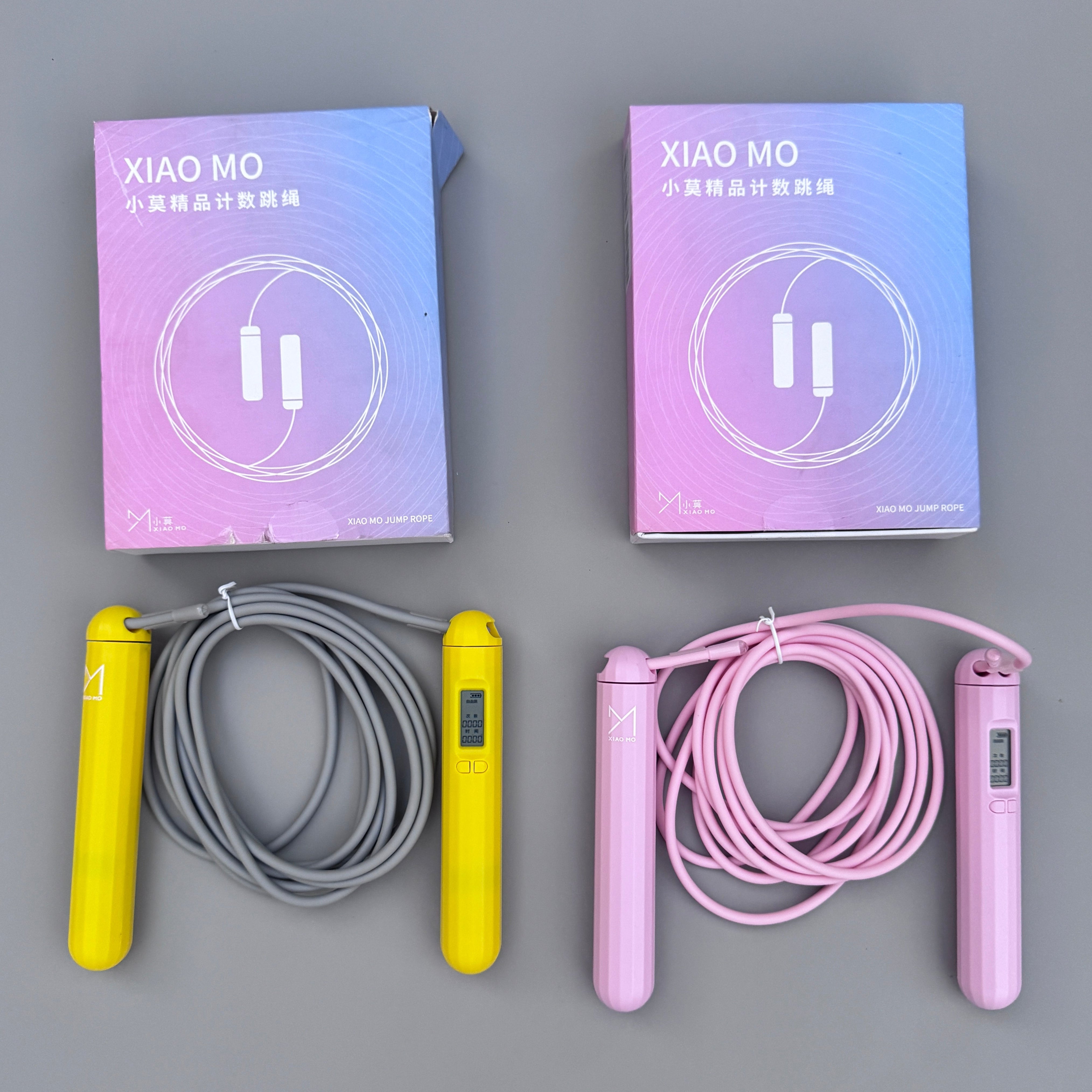 حبل قفز عداد