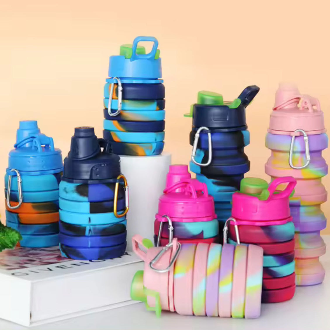 مطارة جلاتينية