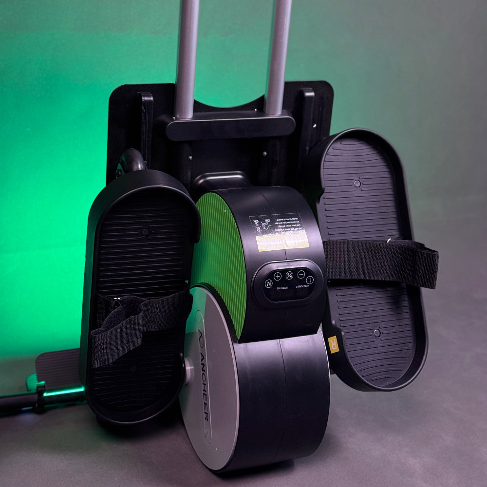 جهاز بايدر الارجل الكهربائي