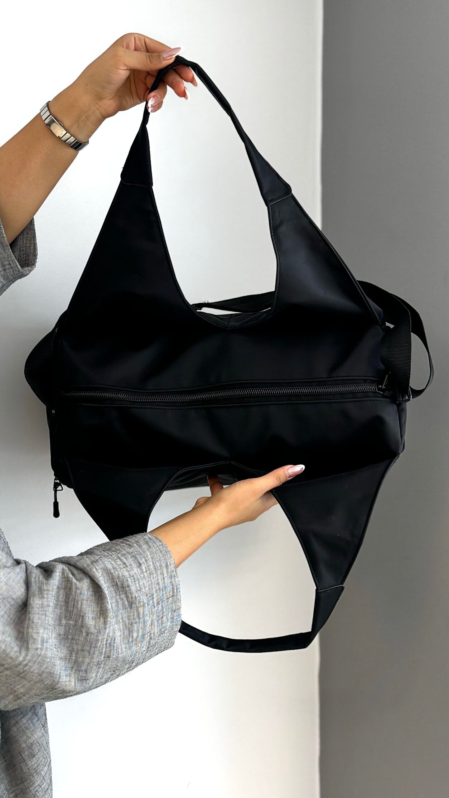 حقيبة حاملة لبساط التمرين