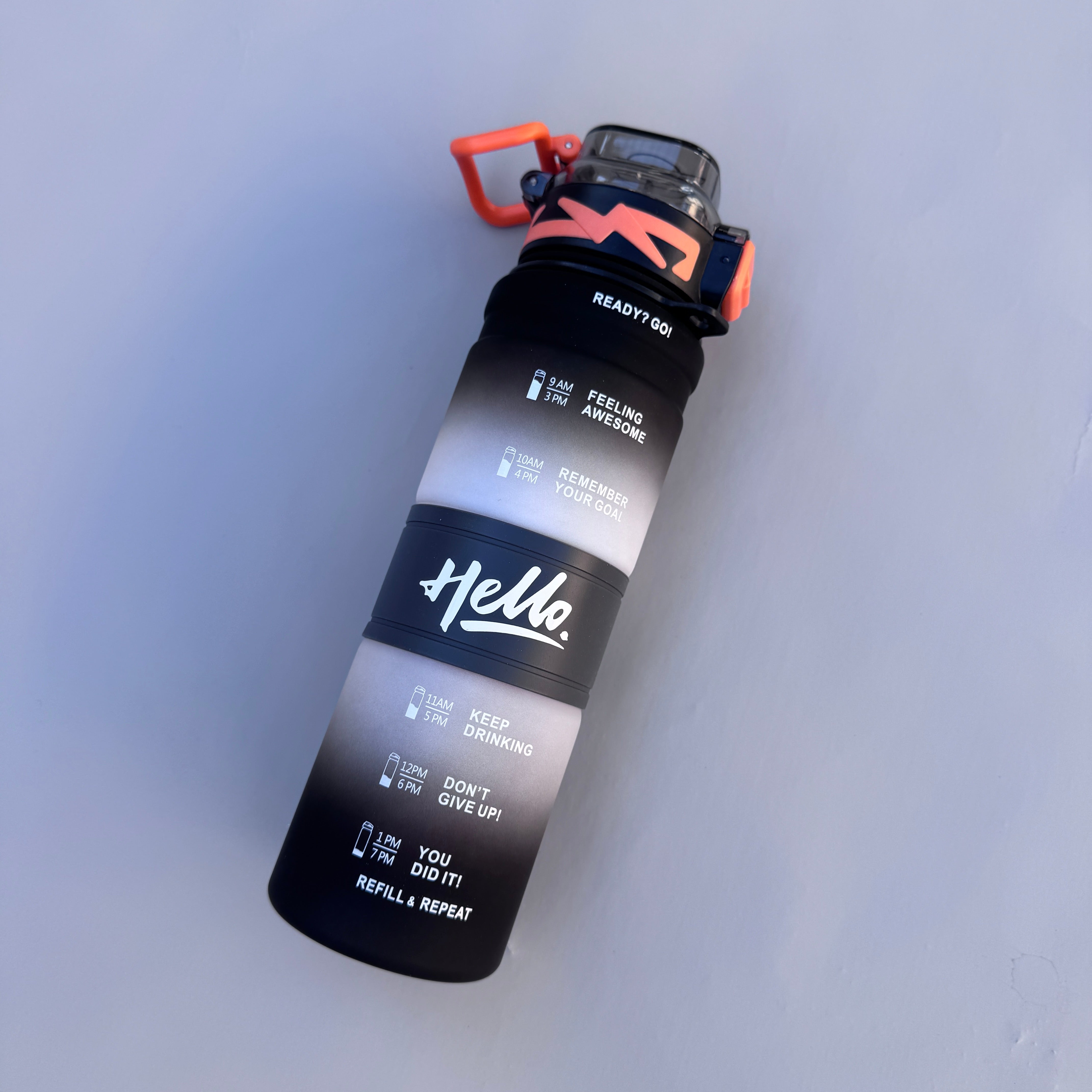 مطارة هلو سعة 1 لتر