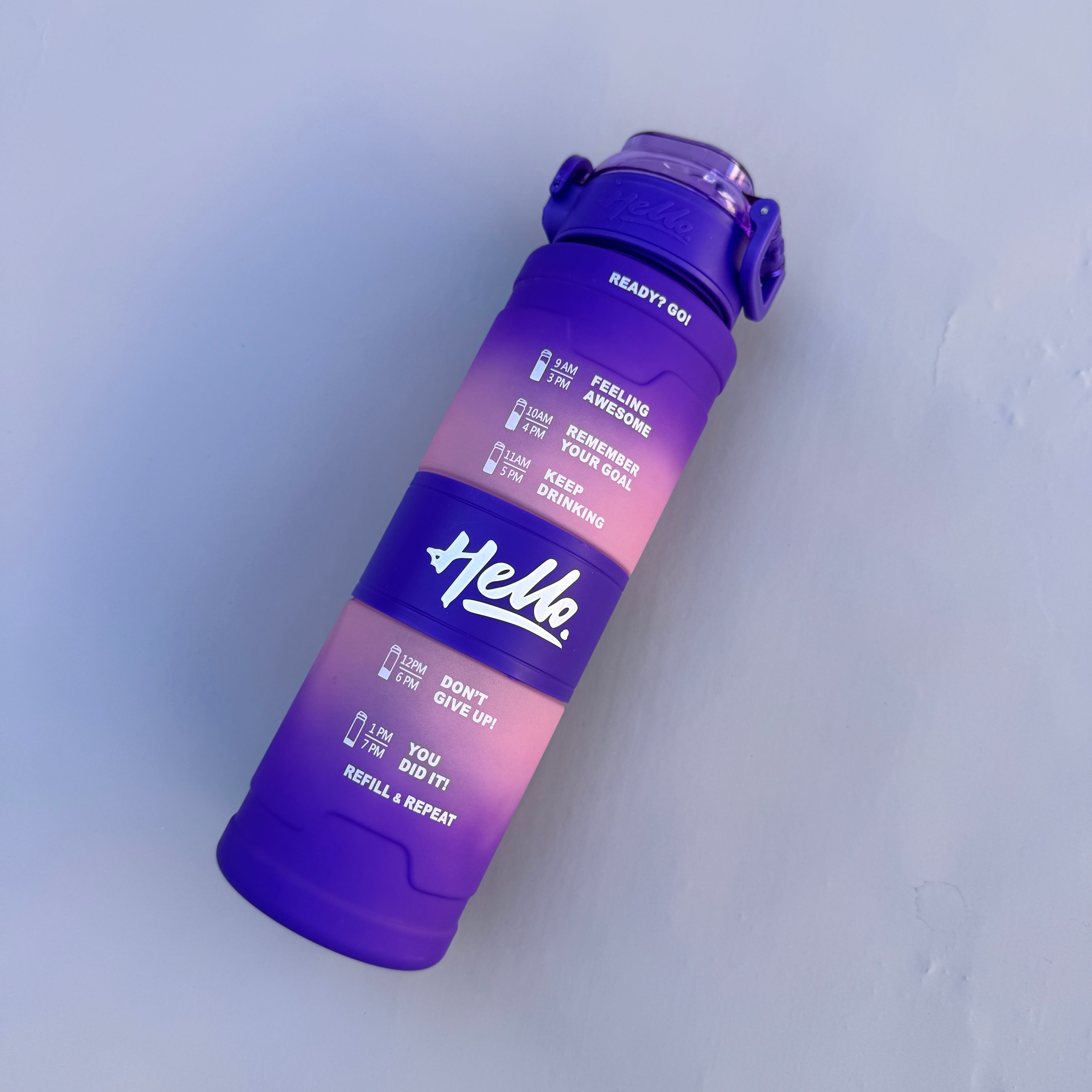 مطارة هلو سعة 1 لتر