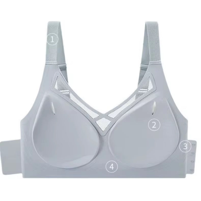 مشد صدر بدون حواف – Seamless Sports Bra