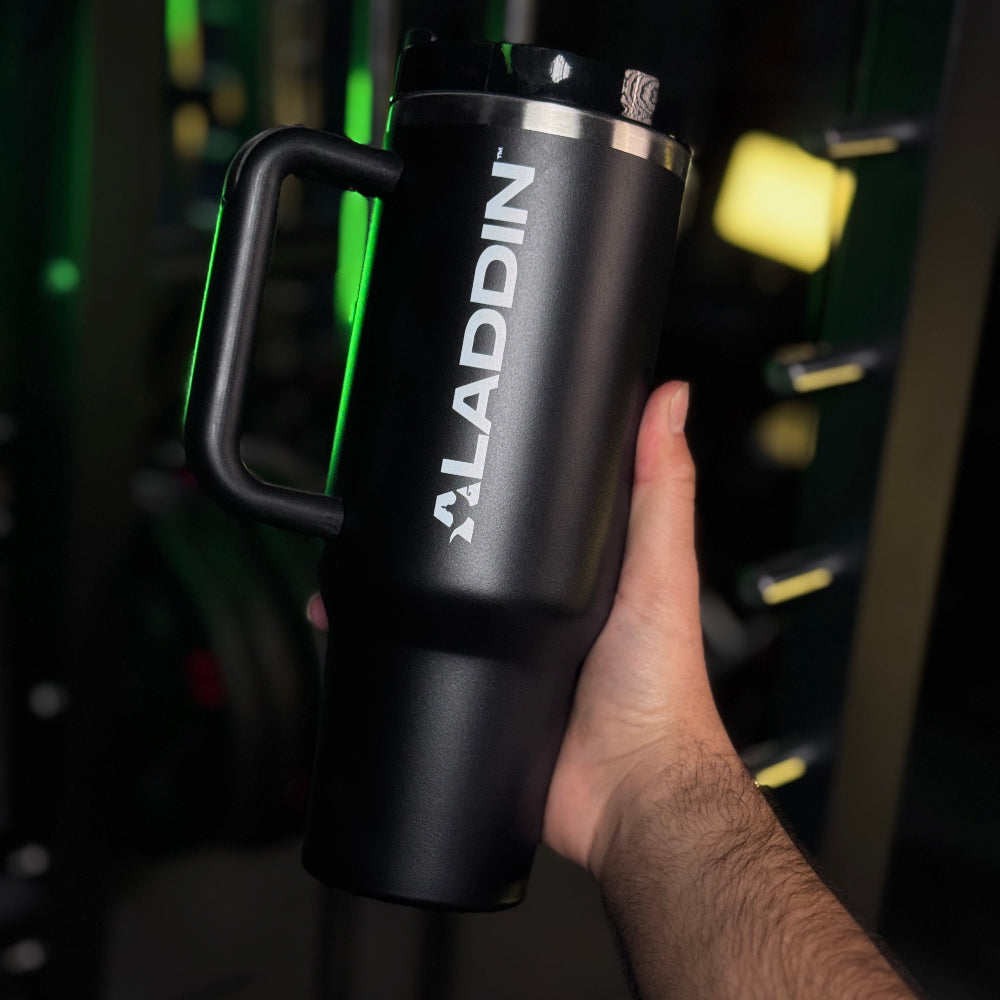 مطارة ستانلس ستيل حافظة