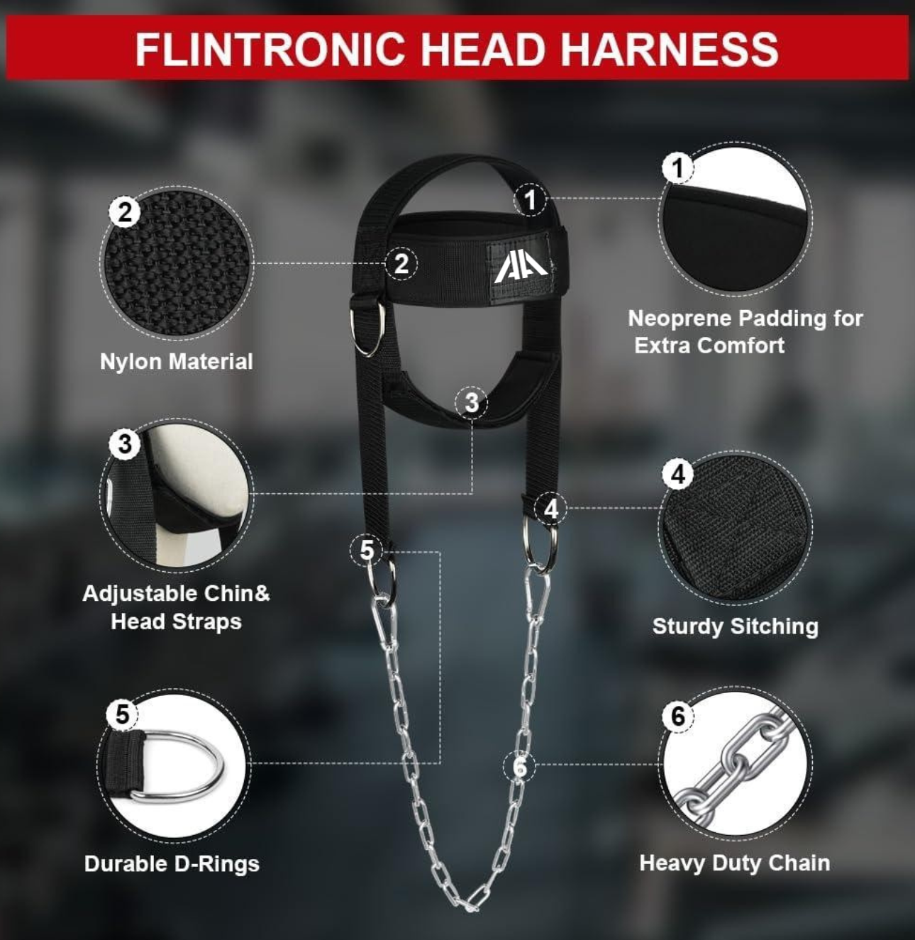 حزام ثقل راس