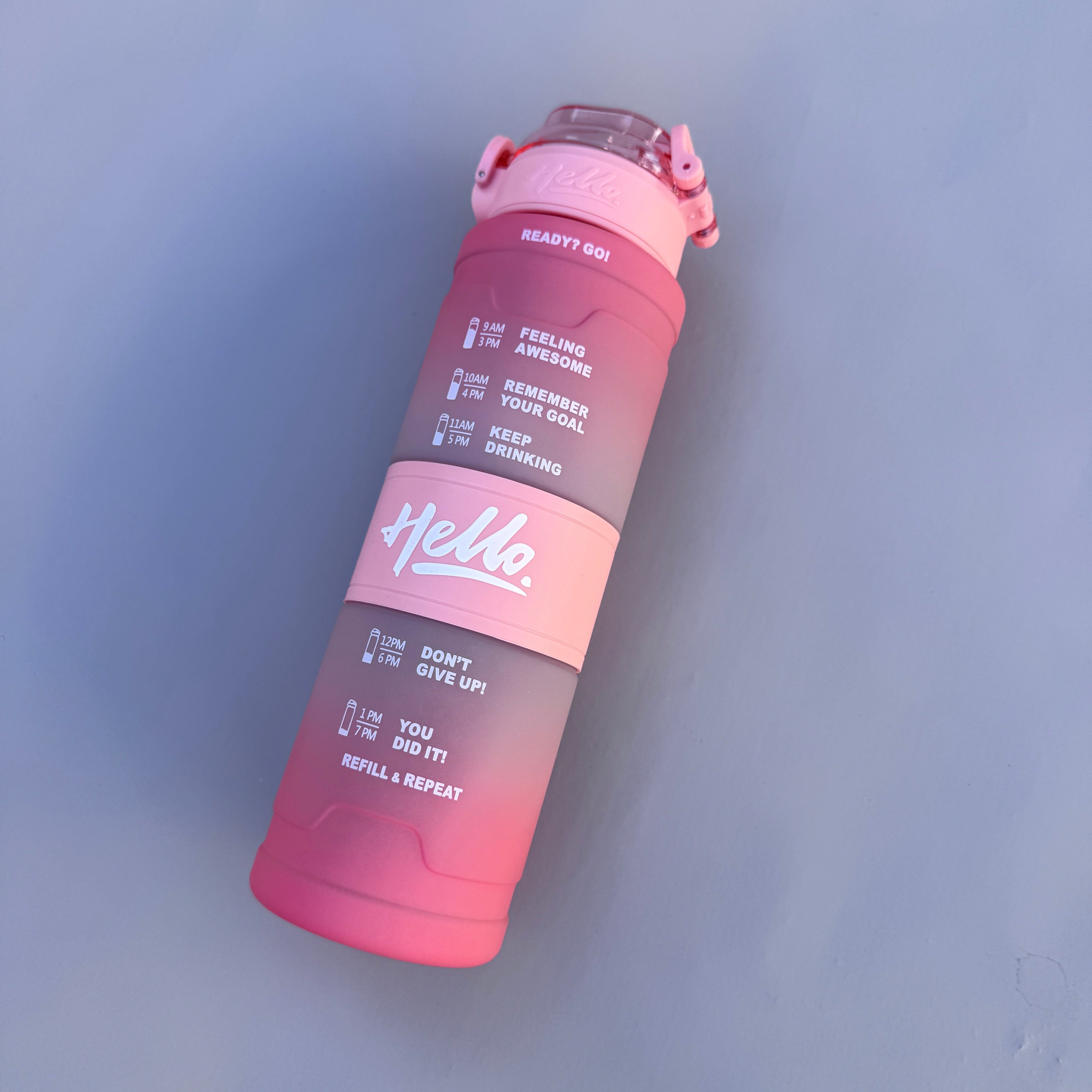 مطارة هلو سعة 1 لتر