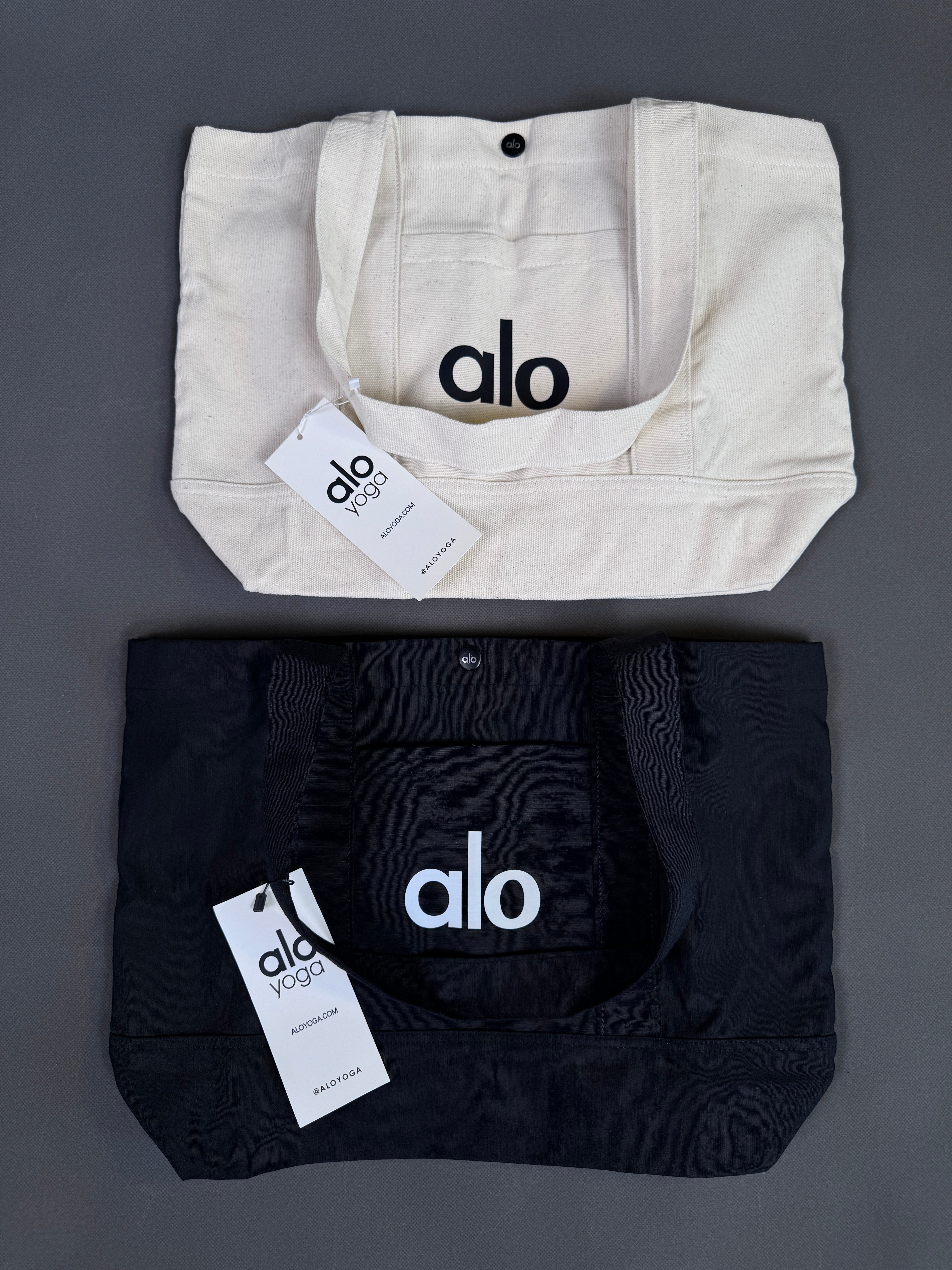 حقيبة جم كتان