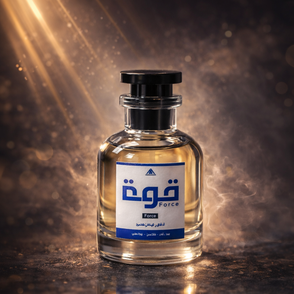 عطر قوة الرياضي