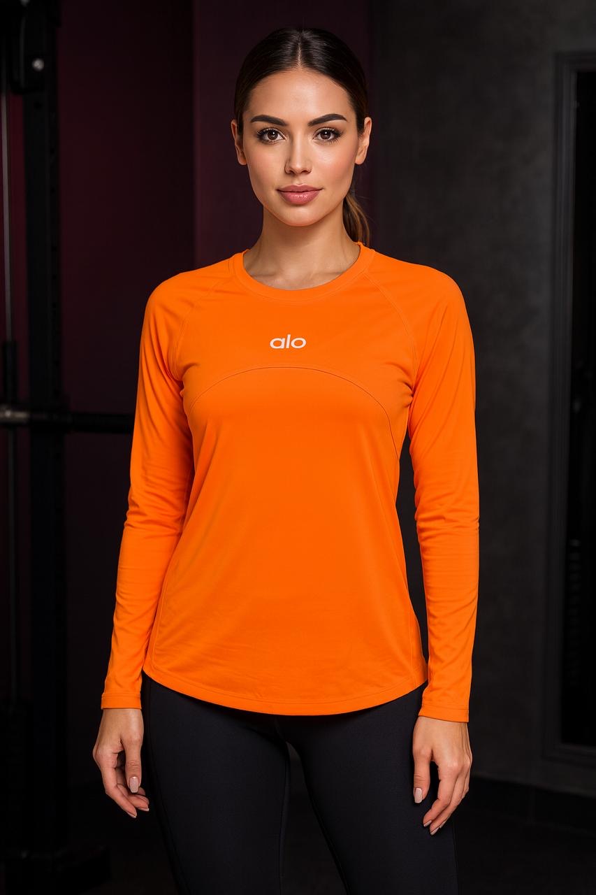 تشيرت الو ردن علامة وسط