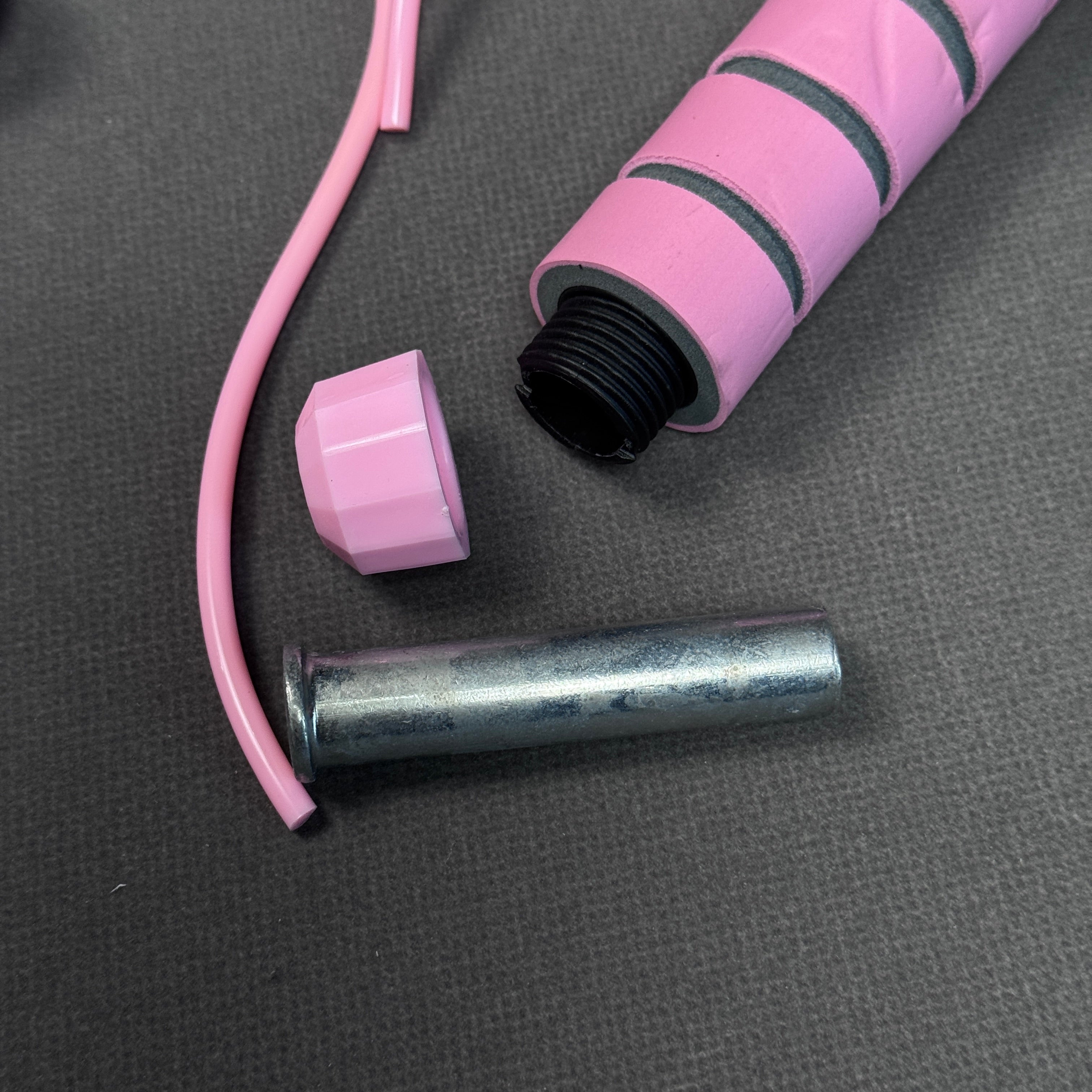 حبل قفز ثقالات وكرات