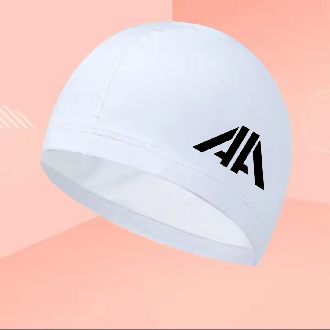 كب سباحة قصير قماش مشمع