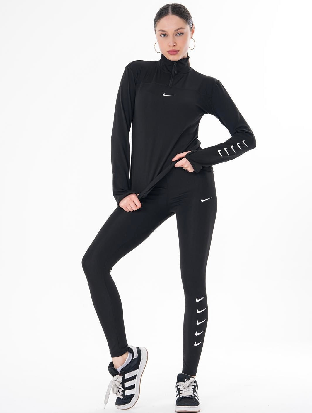 تراك تركي نايك متعددة