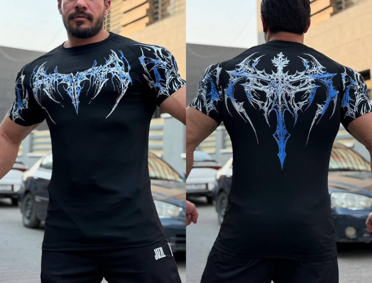 تشيرت وشم بولستر ضاغط