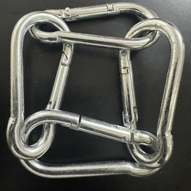 قفيص حلقه مقاس كبير