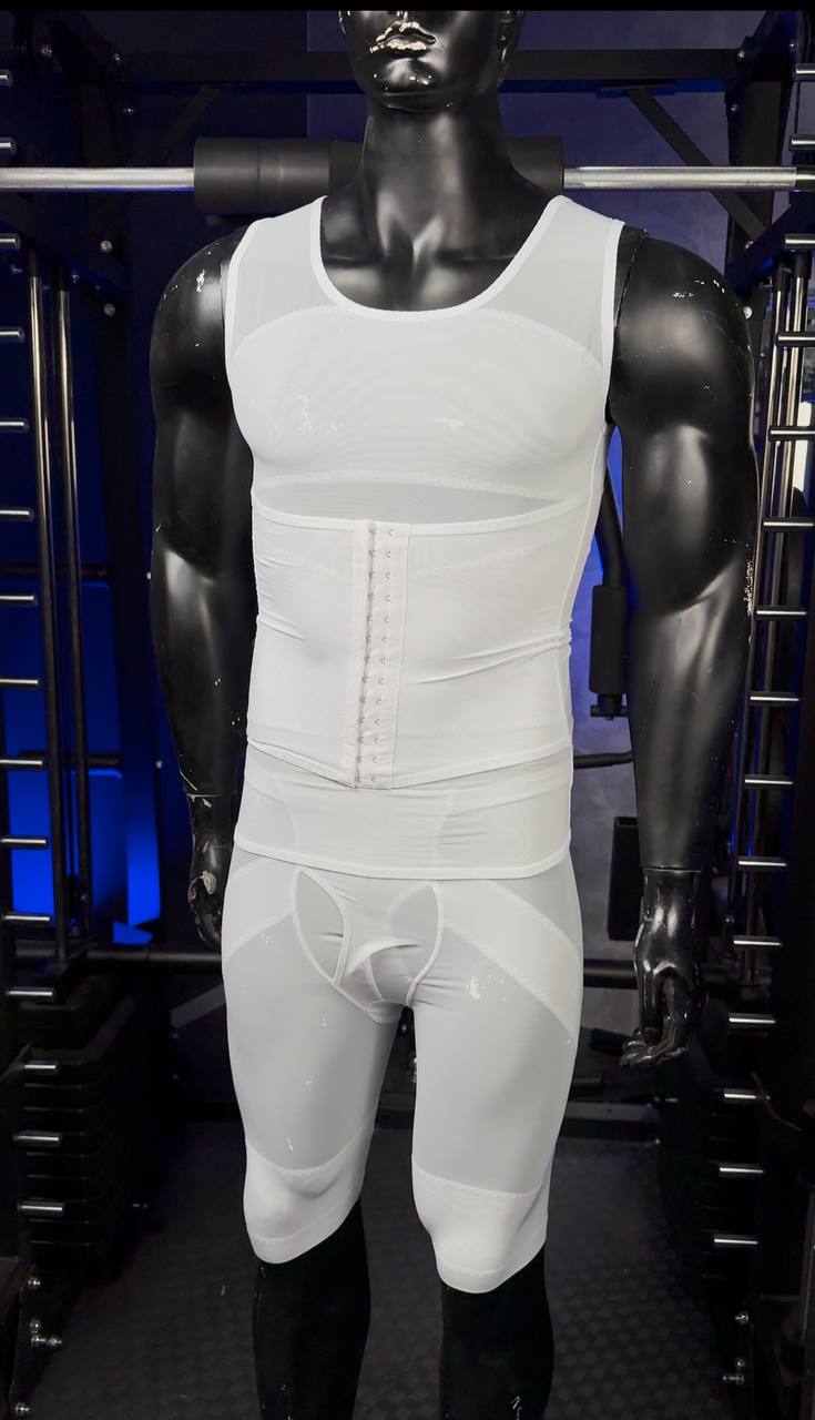 تراك شد جسم رجالي