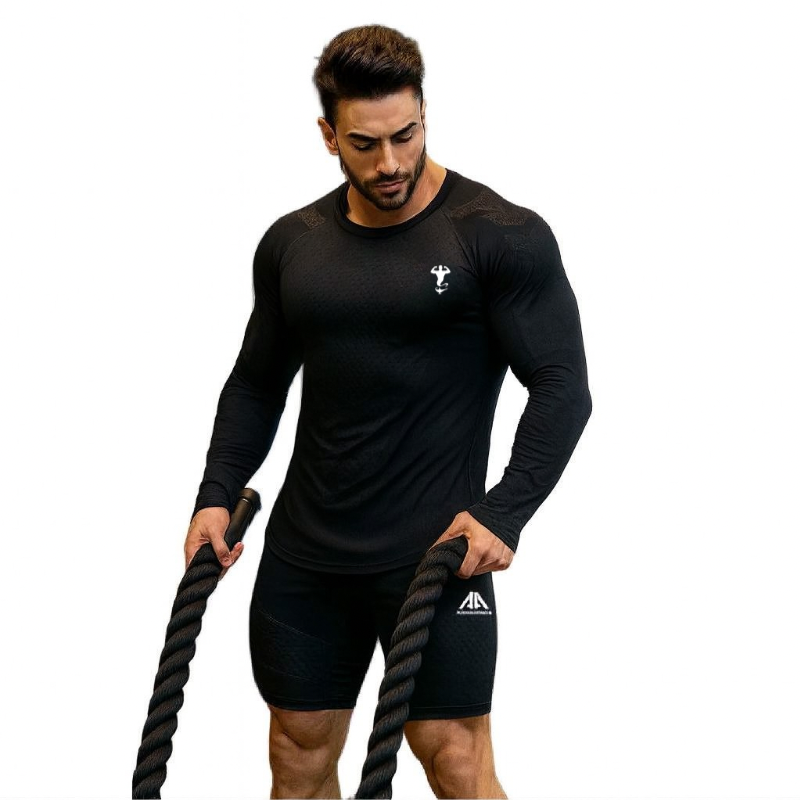 تشيرت و شورت عنكبوت