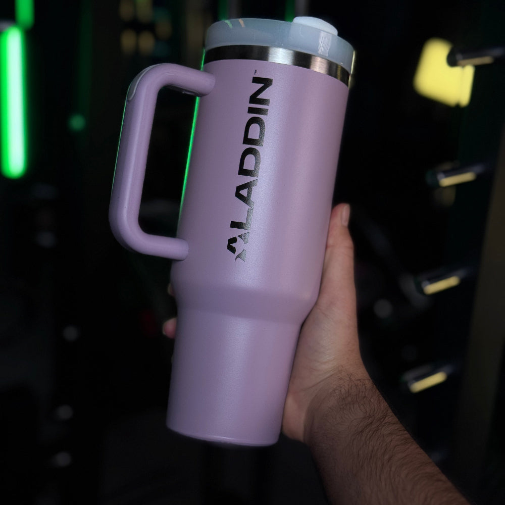 مطارة ستانلس ستيل حافظة