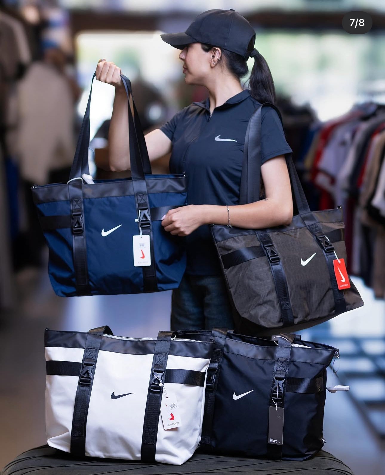 حقيبة حاملة بساط نايك ar