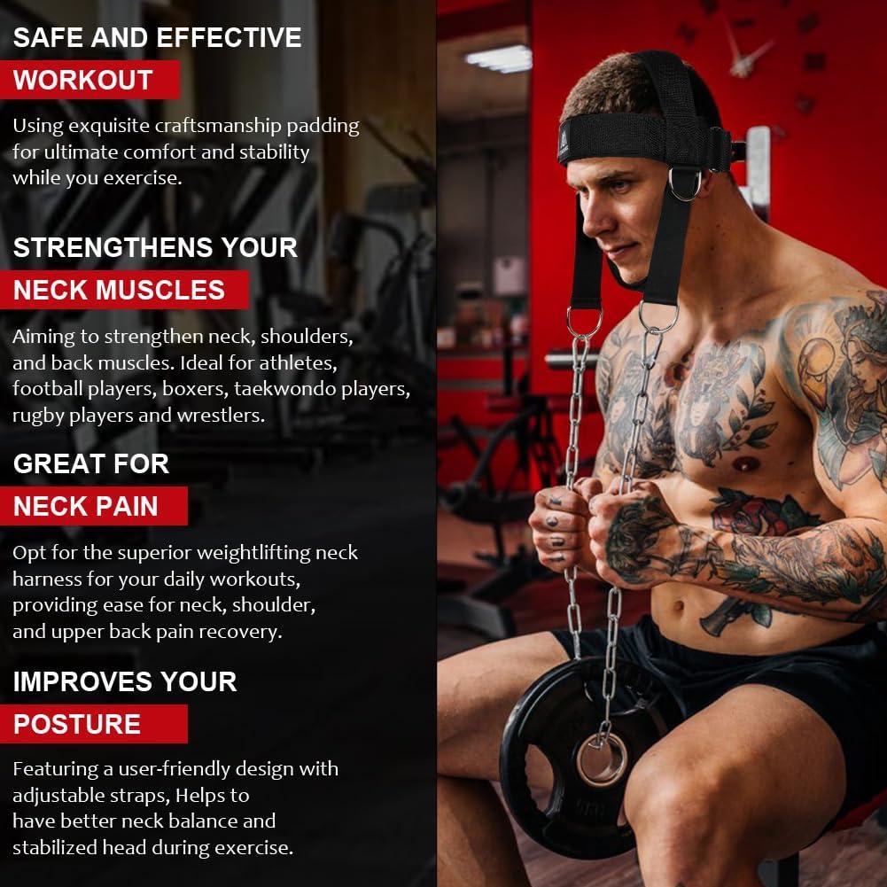 حزام ثقل راس