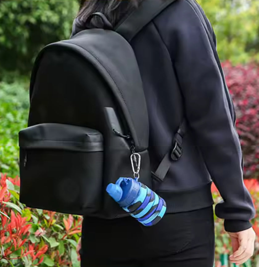 مطارة جلاتينية