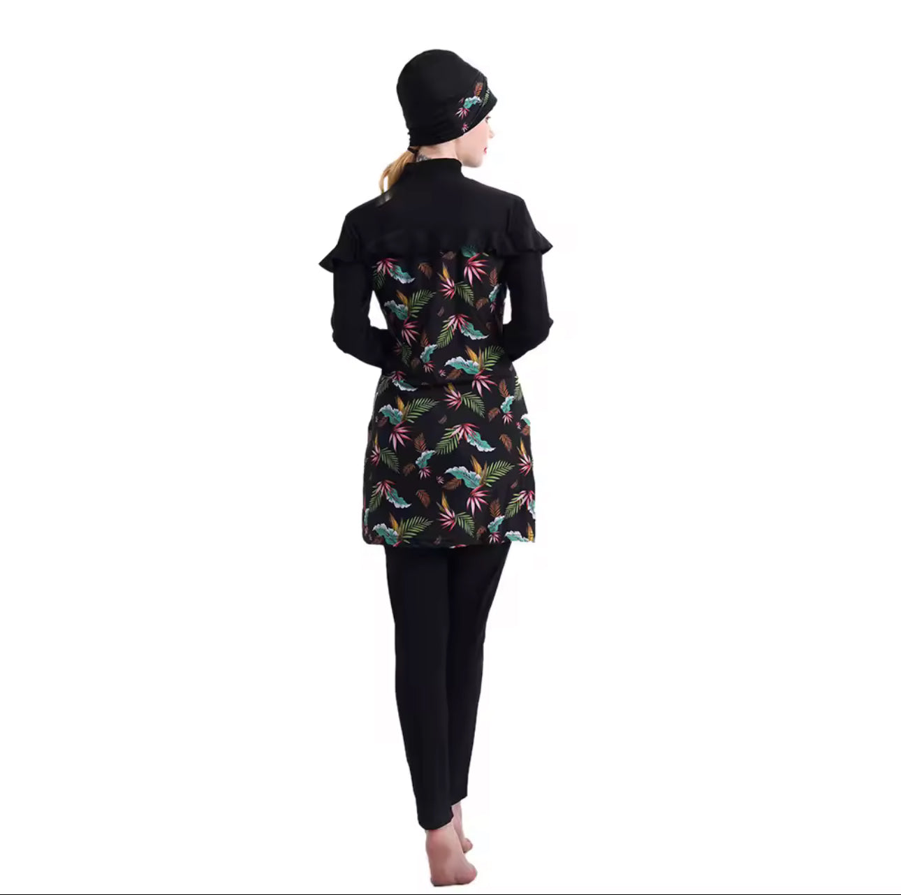 ملابس سباحة اسلامي وركة