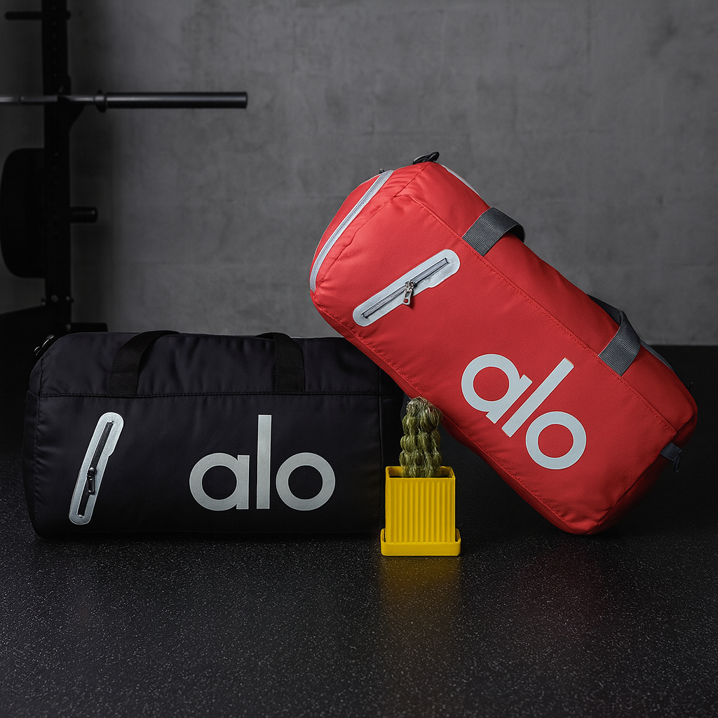 حقيبة alo وسط