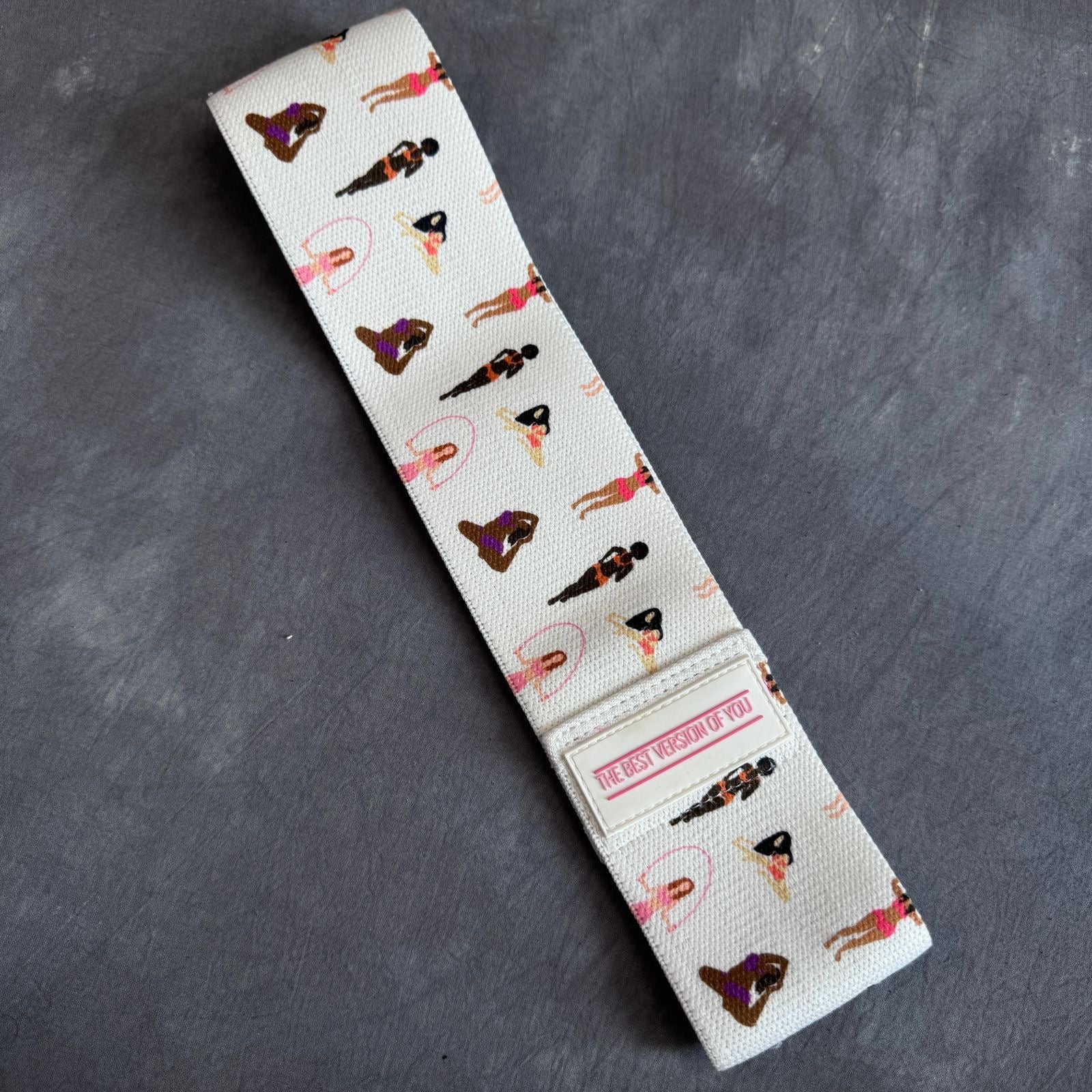 شريط كتان مفرد