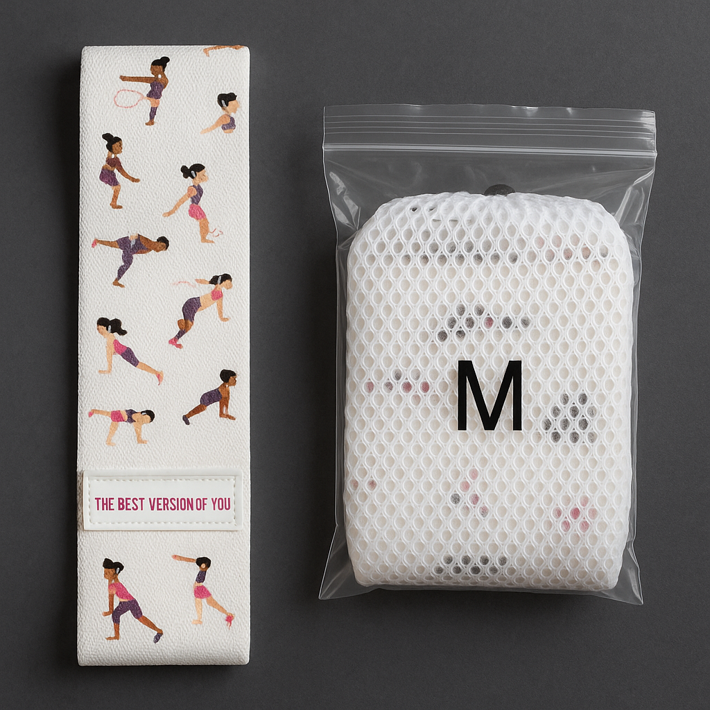 شريط كتان مفرد