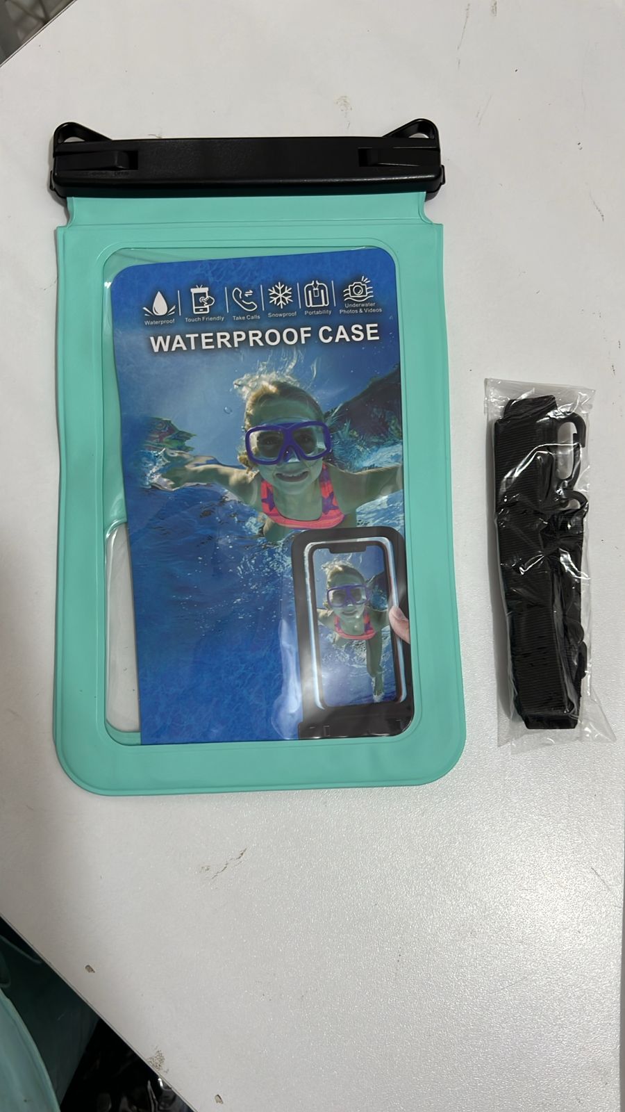 حافظة ضد الماء متعددة الاستخدامات