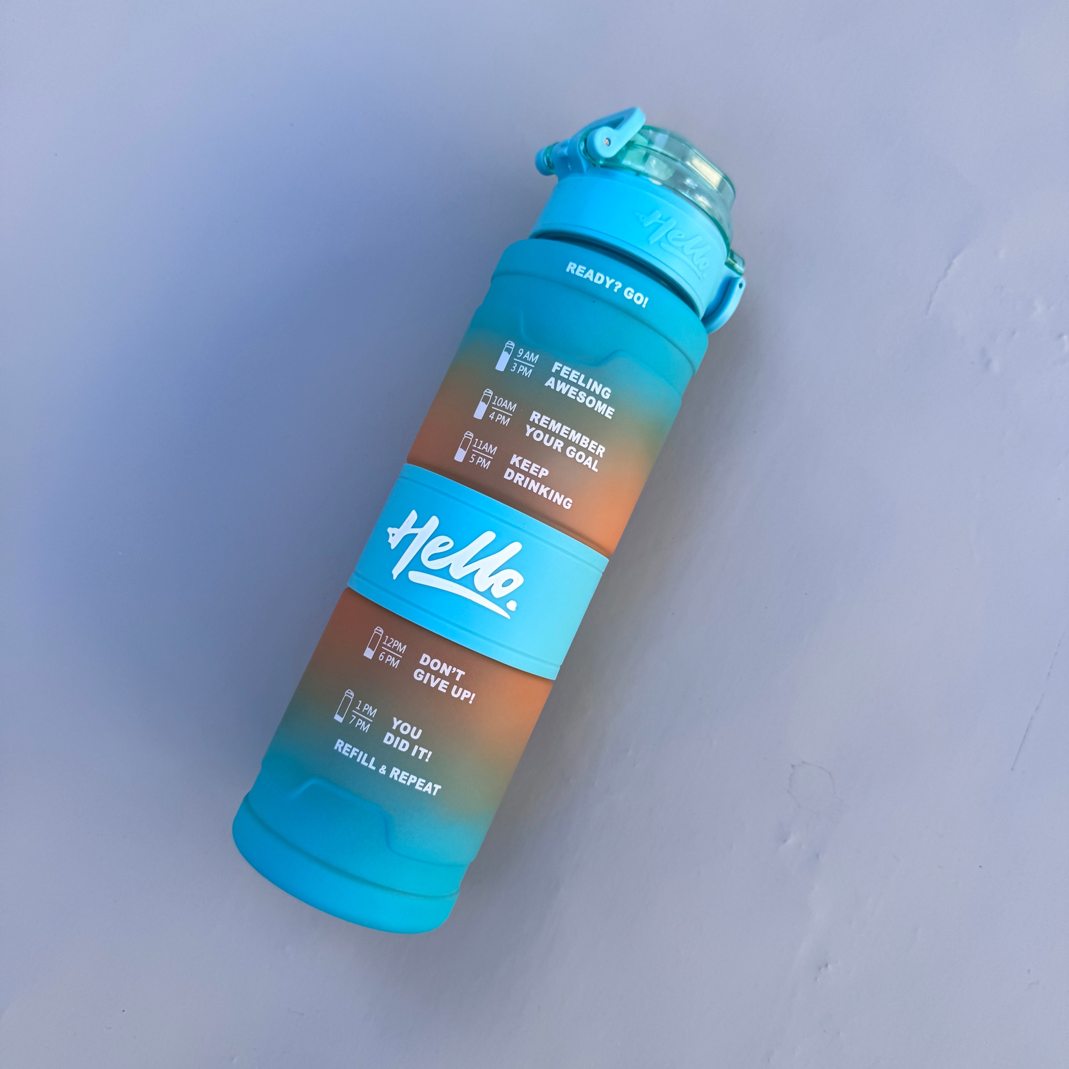 مطارة هلو سعة 1 لتر