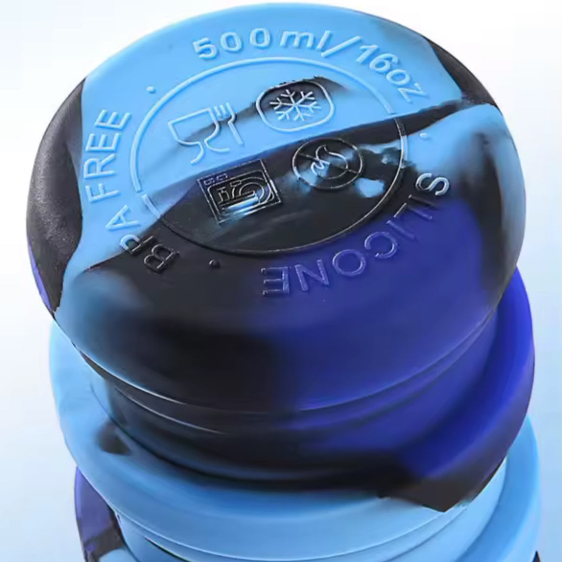 مطارة جلاتينية