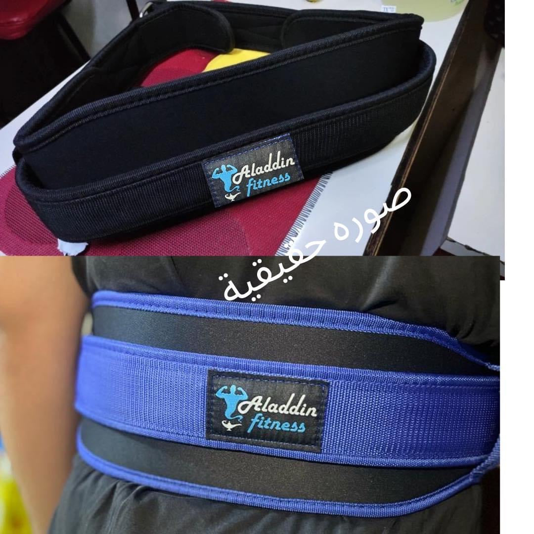 حزام ظهر كتان