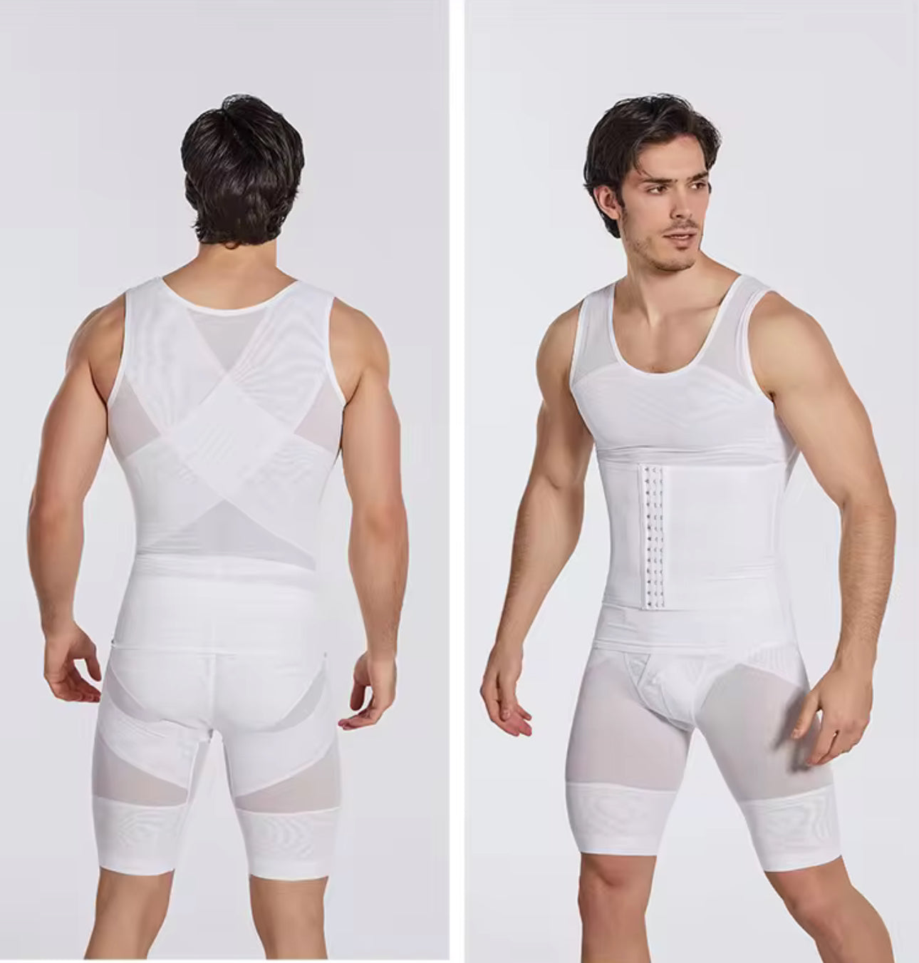 تراك شد جسم رجالي