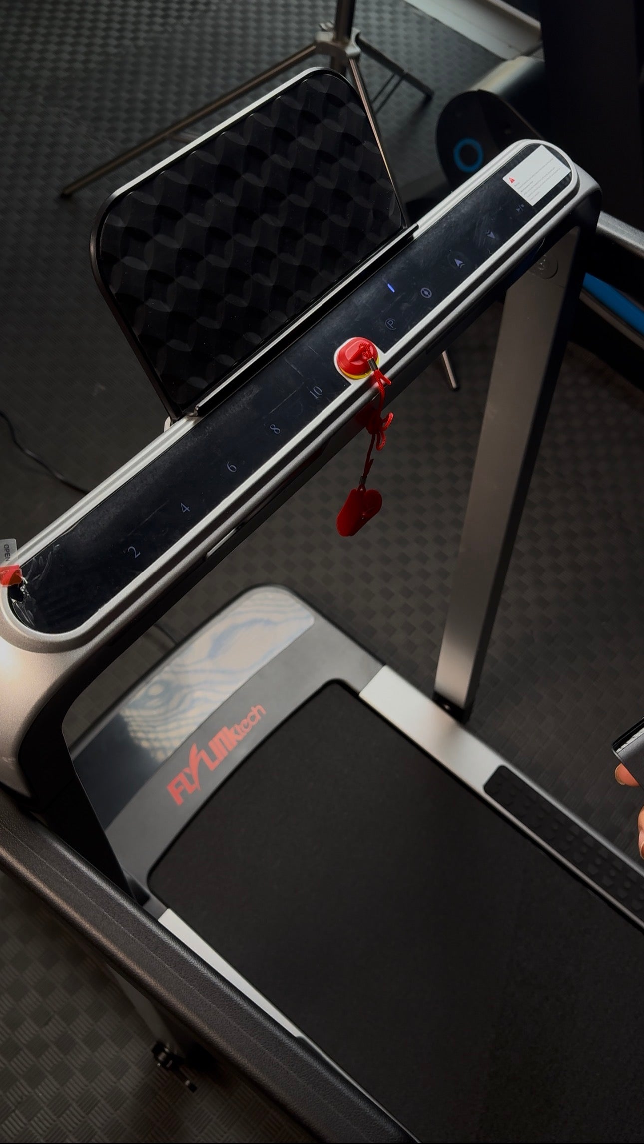 جهاز جري كهربائي سلم FLYLINKTECH