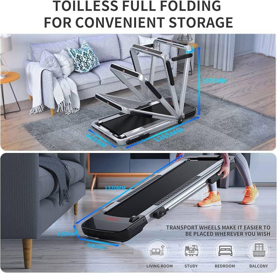 جهاز جري كهربائي سلم FLYLINKTECH