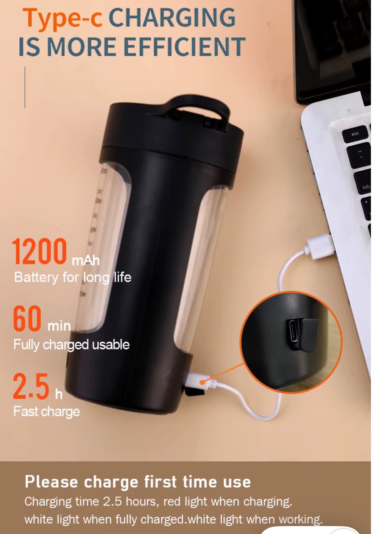 شيكر كهربائي بروتين