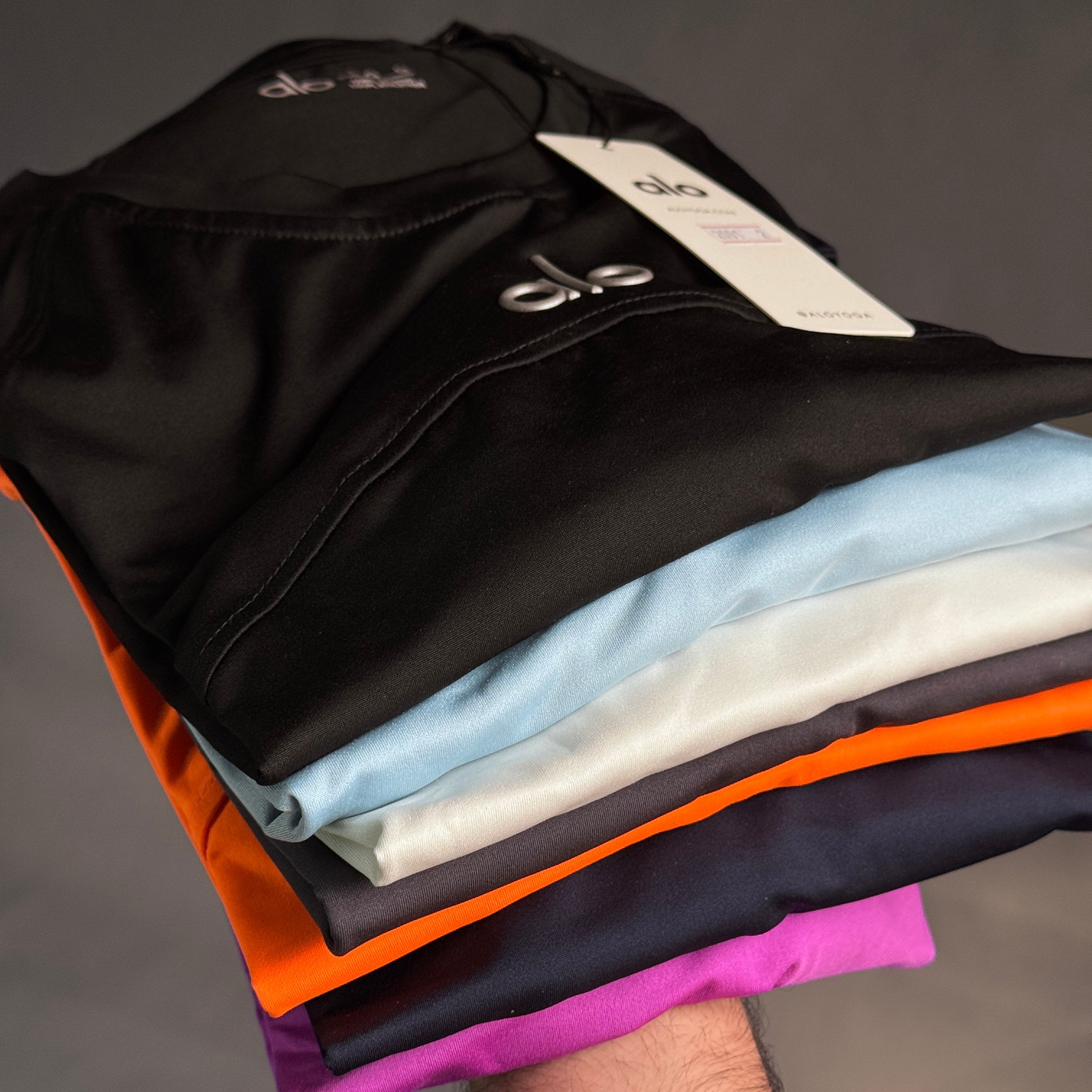 تشيرت ألو ردن علامة وسط