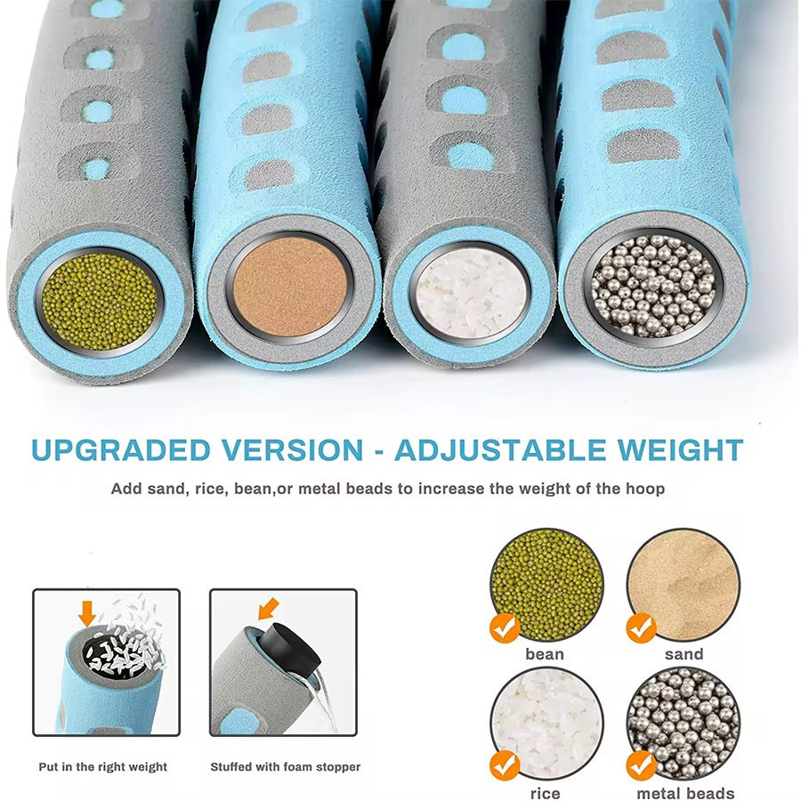 هيلا هب ستيل -قابل لزيادة الوزن