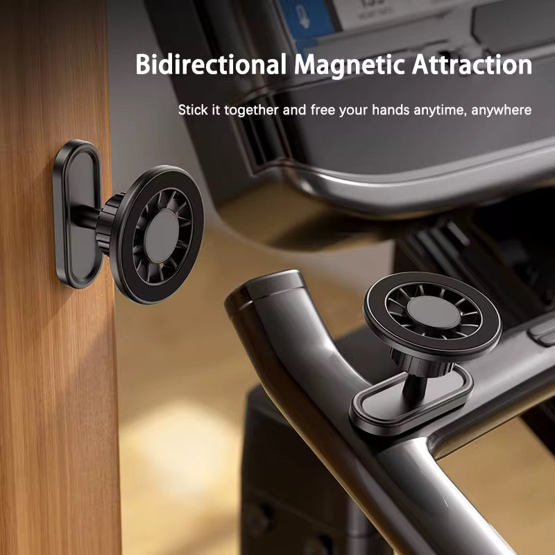 حامل موبايل مغناطيسي 360° – Magnetic Phone Holder