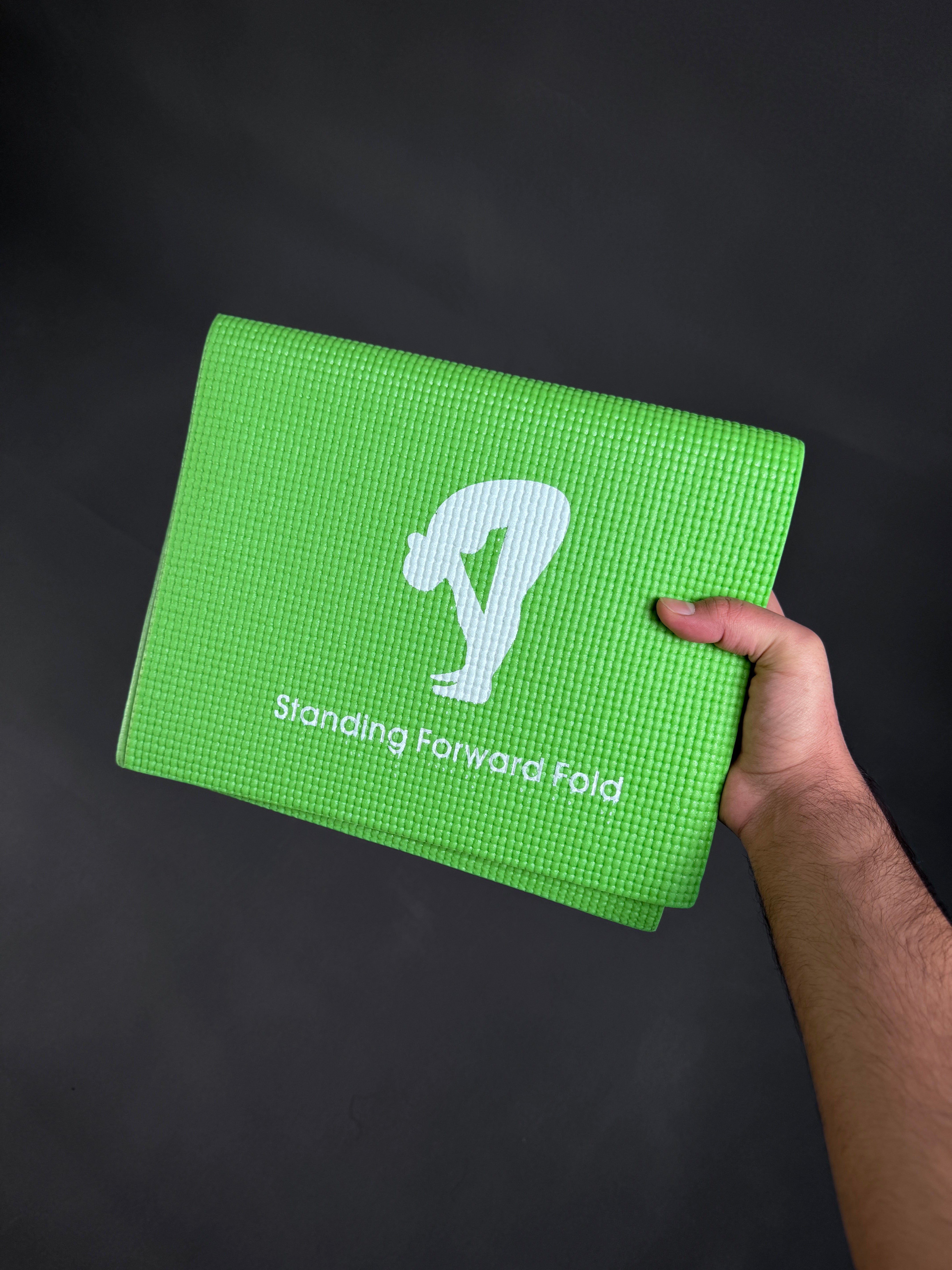 بساط يوغا قابل للطي