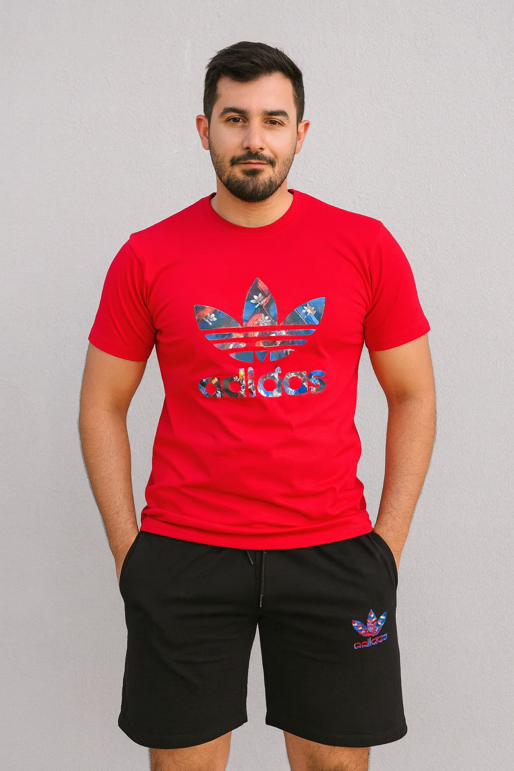 تراك شورت تركي رياضي