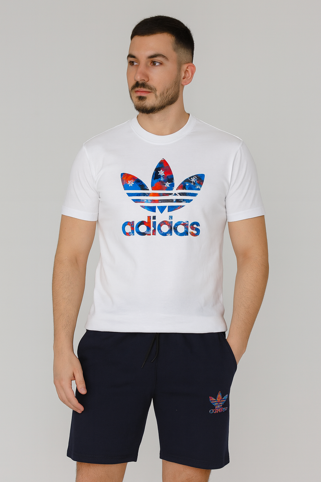 تراك شورت تركي رياضي