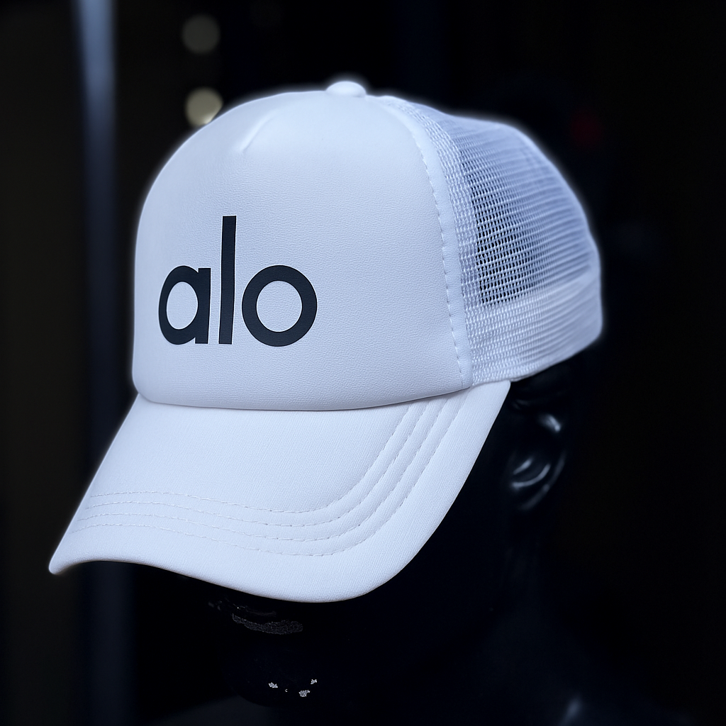 شفقة alo مشبكة