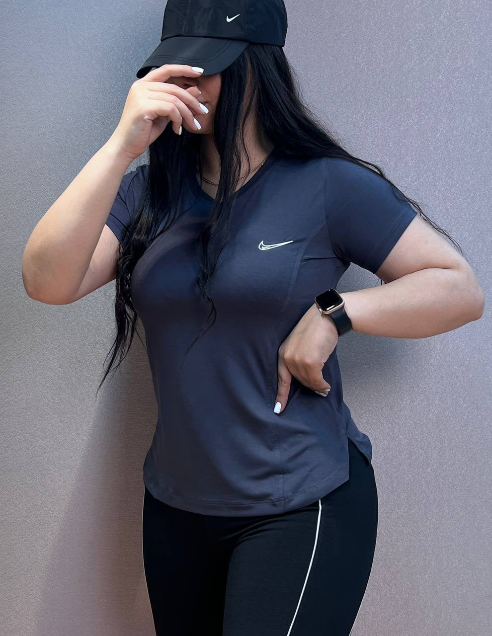 تشيرت نسائي ياخة سبعة