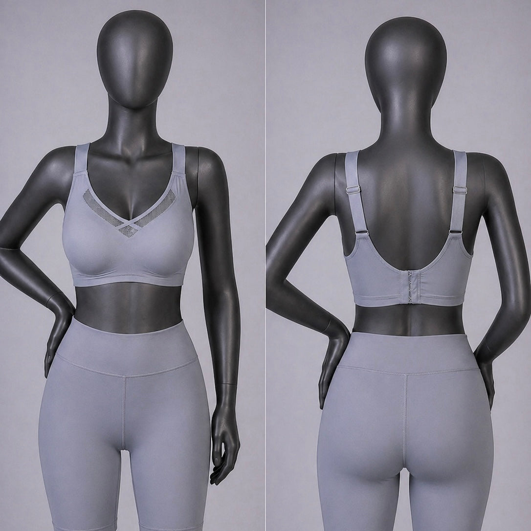 مشد صدر بدون حواف – Seamless Sports Bra