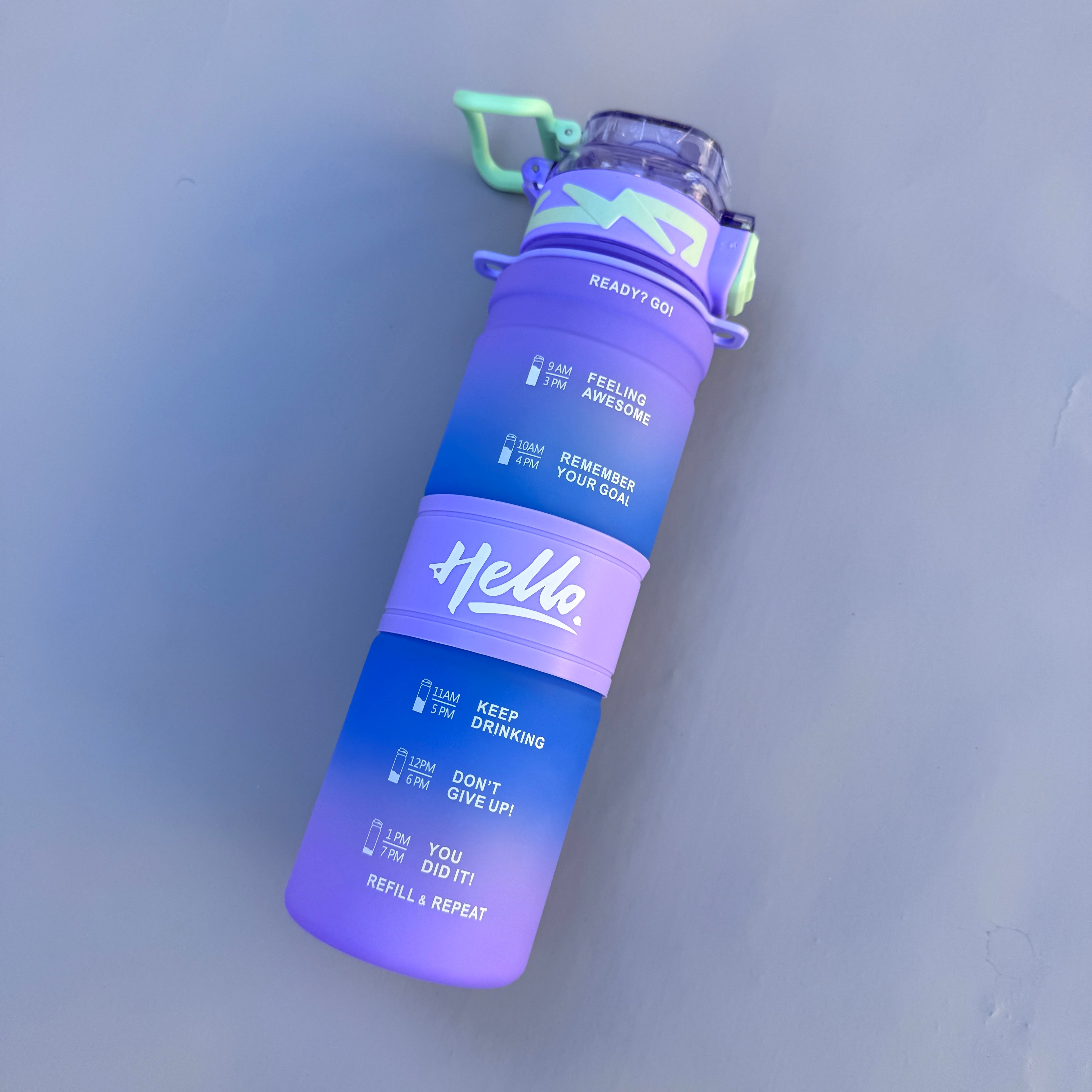 مطارة هلو سعة 1 لتر