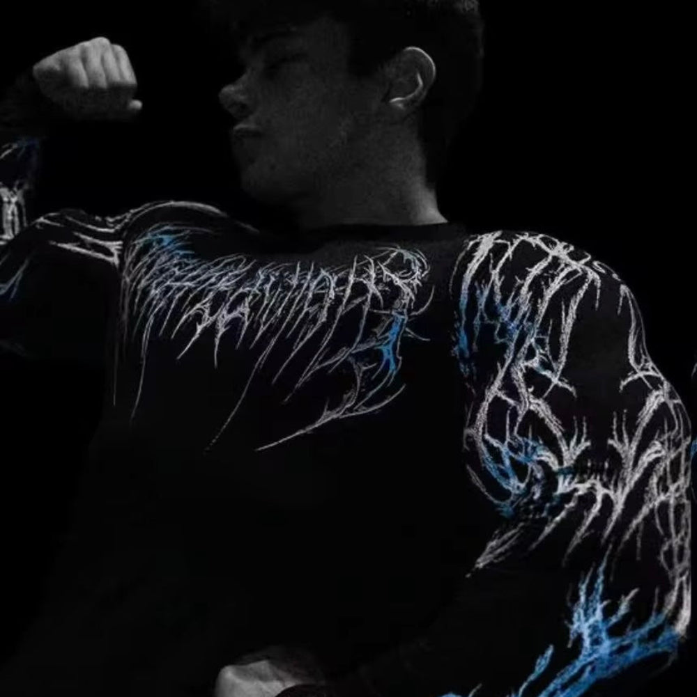 تشيرت وشم رجالي