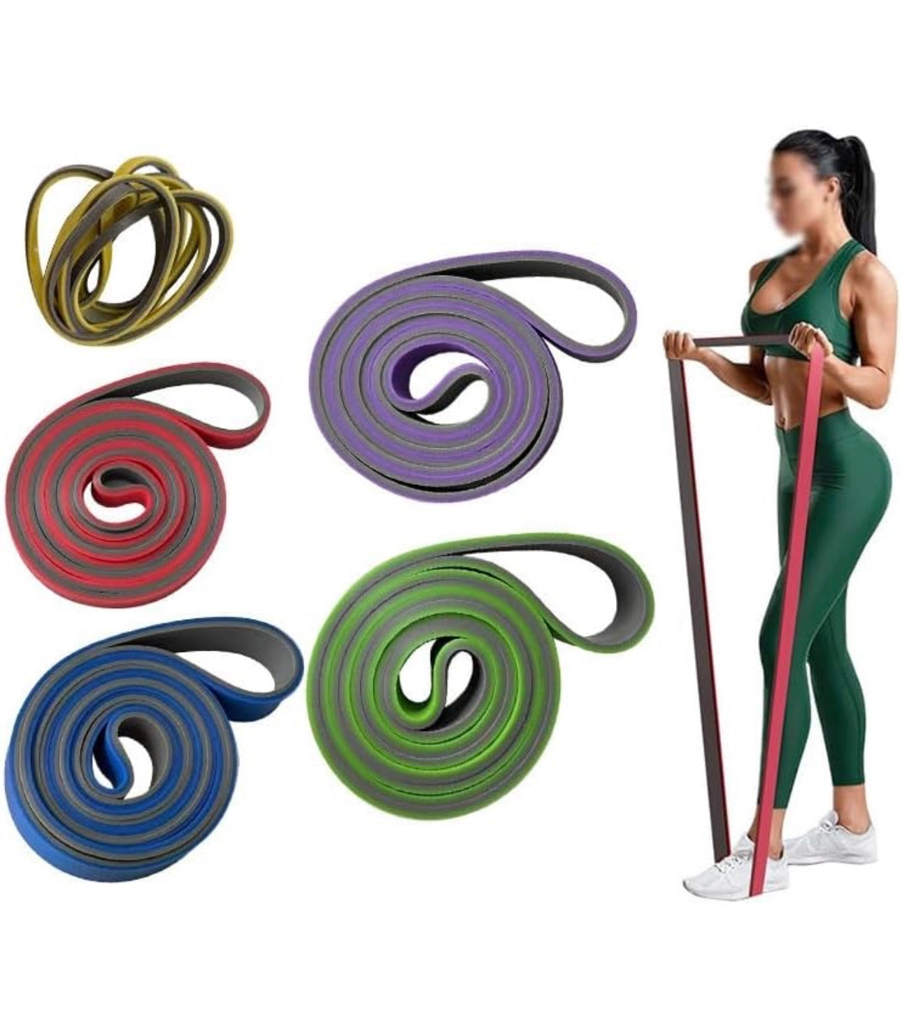 باند مقاومة مطعم بالرصاصي